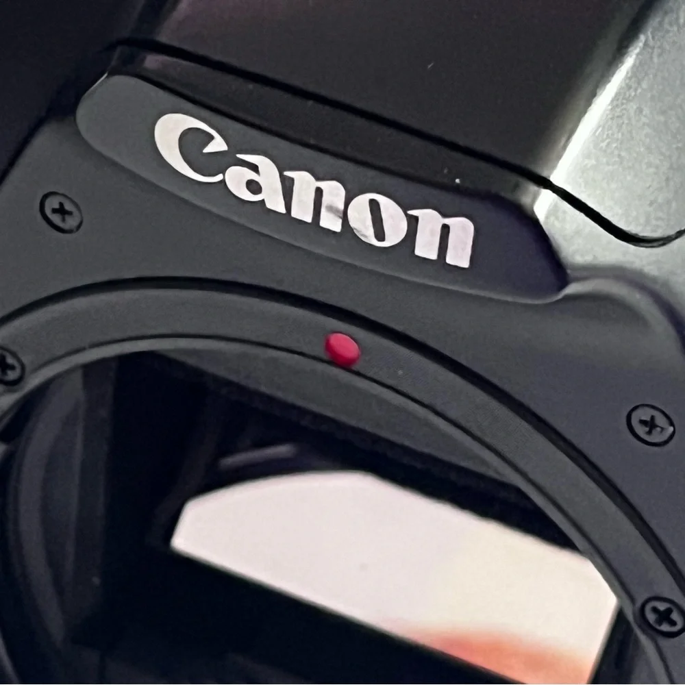 Canon EOS Rebel G 35mm FILM SLR Analog Camera - BODY ONLY